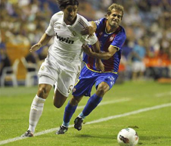 Ten-man Real crash to shock defeat at Levante