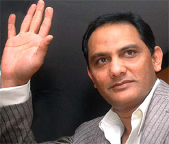 Hussain should apologise for `donkey` jibe, says Azharuddin