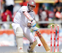 Shivnarine Chanderpaul torments Yorkshire with century