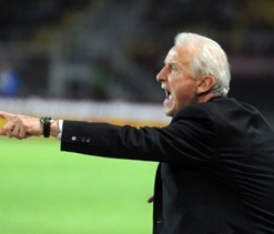 Trapattoni future on the line in Euro qualifiers