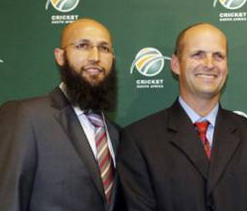 Gary`s style will help South Africa to perform: Amla