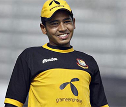 Rahim named new Bangladesh captain