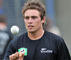 New Zealand quick Southee pulls out of Champions League