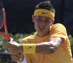 Rafter challenges Tomic to fulfill prodigious potential
