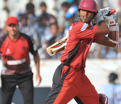Ruhunu beat Leicestershire by four runs