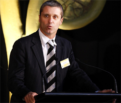 NZ cricket chief Vaughan to step down
