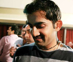 Gambhir’s bachelor innings all set to come to an end