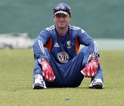 Aussie keeper Haddin calls time on T20 career