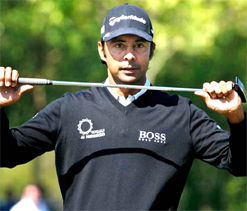 Jeev, Randhawa shot even par rounds at Panasonic Open