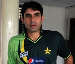 Pakistan looking ahead to Sri Lanka series in UAE: Misbah