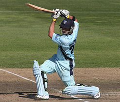 Won`t be too difficult to shift gears to T20: Hughes