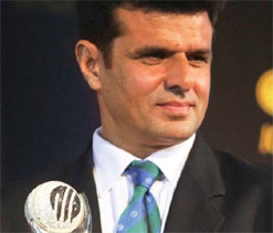 Honesty and concentration key to my success: Umpire Aleem Dar