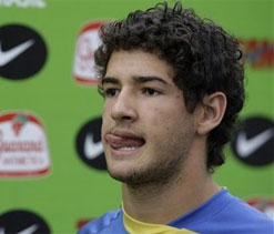Milan`s Pato ruled out for four weeks