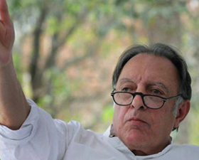 Tiger`s burial at Pataudi village today