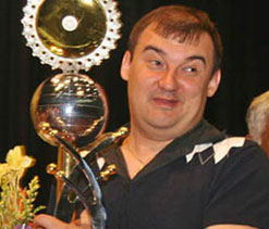 Top seed Aleksandrov bags Mayor`s Cup title