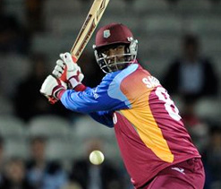 Sammy says Windies need to improve all round
