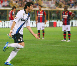 Inter Milan and AC Milan back to winning ways