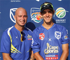 Cobras` Rippon confident of playing in CLT20
