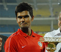We have overcome the disappointment of losing to MI: Badrinath