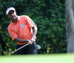 Chowrasia drops to second on Order of Merit, Jeev up to sixth