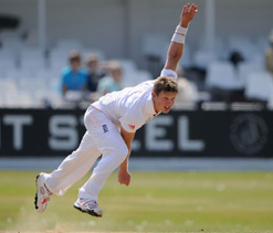 Anderson rested for India tour