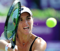 Martinez Sanchez wins tennis Hansol Korea Open