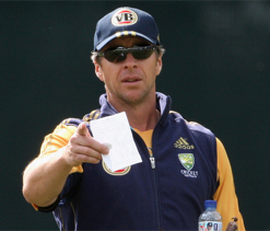 Cooley to fill in as Australia coach in South Africa