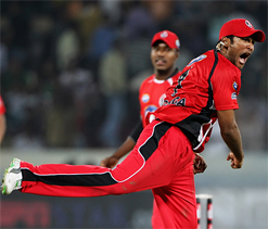 Ganga defends decision to bowl Rampaul in Super Over