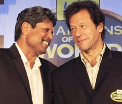 Kapil replaces Imran as speaker at Sardesai Memorial Lecture