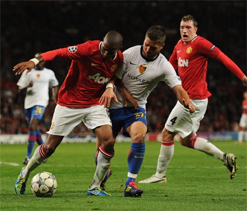 Careless Man United given lesson by Basel