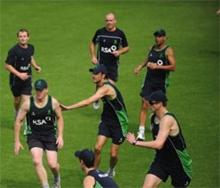 Irish re-book Aussies for ODI