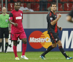 Sub Ballack seals Leverkusen`s win over Genk