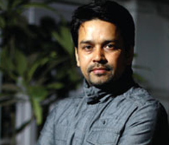 BCCI considers bringing changes in NCA: Thakur