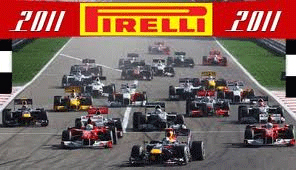 F1: Pirelli tyres, KERS and DRS 