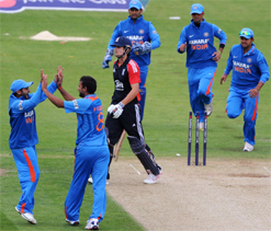 India vs England 1st ODI: Statistical highlights