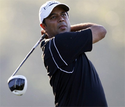 Impressive start by Atwal in Justin Timberlake event