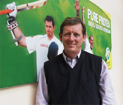 SA chairman of selectors Hudson worried over CLT20 injuries