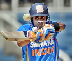 Manoj Tiwary named as replacement for injured Rohit