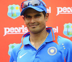 Badrinath replaces injured Tendulkar