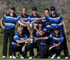 Brunei to host Royal Trophy in 2012