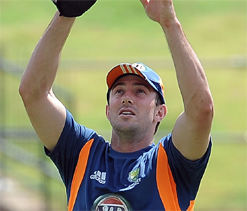 Shaun Marsh hails Tom Moody’s impact in his cricketing life