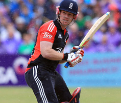 Blow for England as Morgan ruled out of remaining ODIs