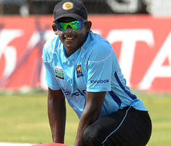 Sri Lanka considers changes in team for 2nd Test