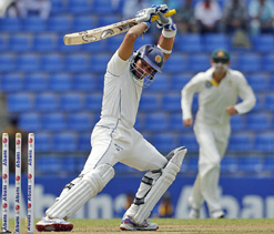 Dominant Australia skittle Sri Lanka for 174