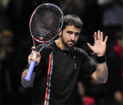 Janko Tipsarevic eyes steady start in India