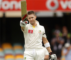 I love the aggression of my pacers: Michael Clarke