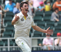 Cummins looking forward to partner with Pattinson to lead Oz pace attack