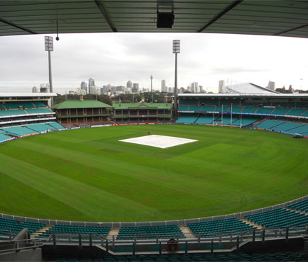 SCG curator promises fair pitch for 2nd Ind-Aus Test