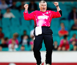 Can`t blame BCCI for not using the DRS: Stuart MacGill