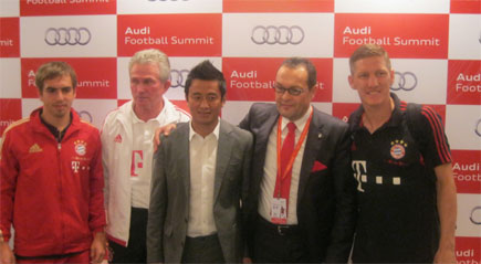 I hope the best days come back for Indian football: Bhutia